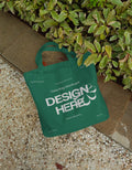 FREE Realistic Tote Bag Mockups 2025