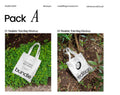 6 Realistic Tote Bag Mockups 2025 - (1 FREE)