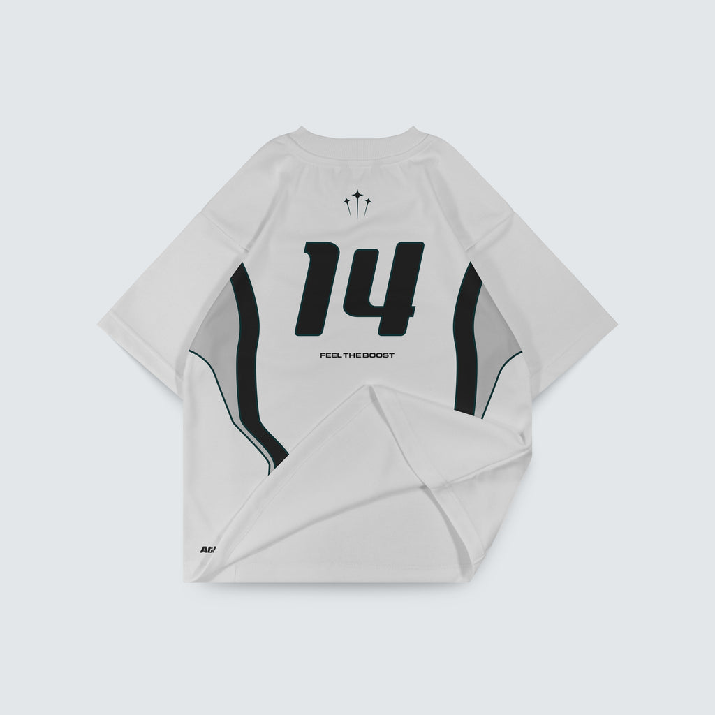 FREE Boxy Slim T-Shirt Mockups 2026