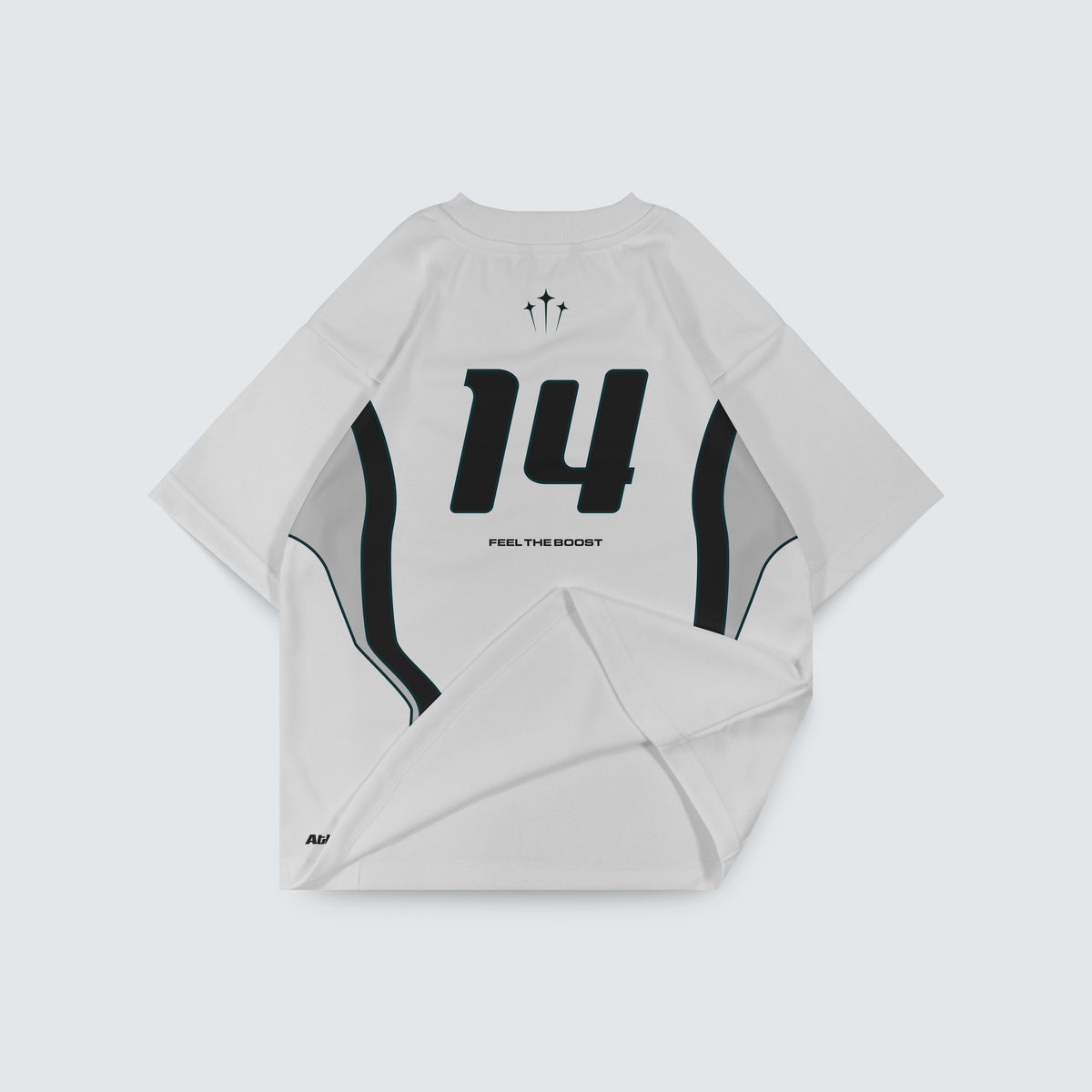 FREE Boxy Slim T-Shirt Mockups 2026