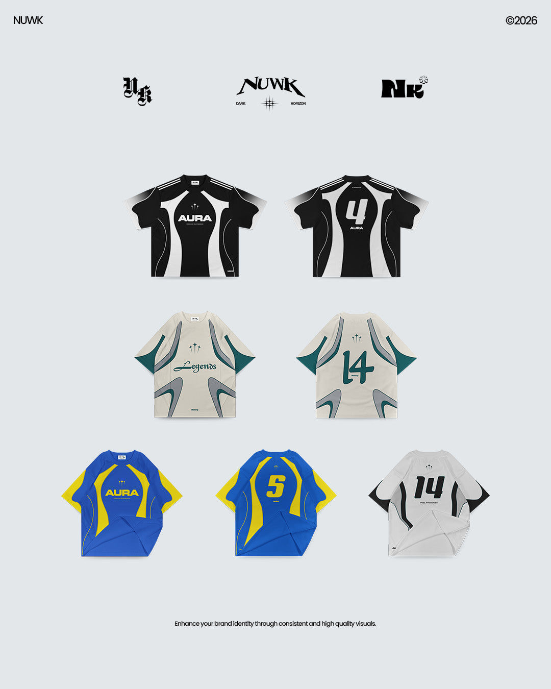 7 Boxy Slim T-Shirt Mockups 2026 (1 FREE)