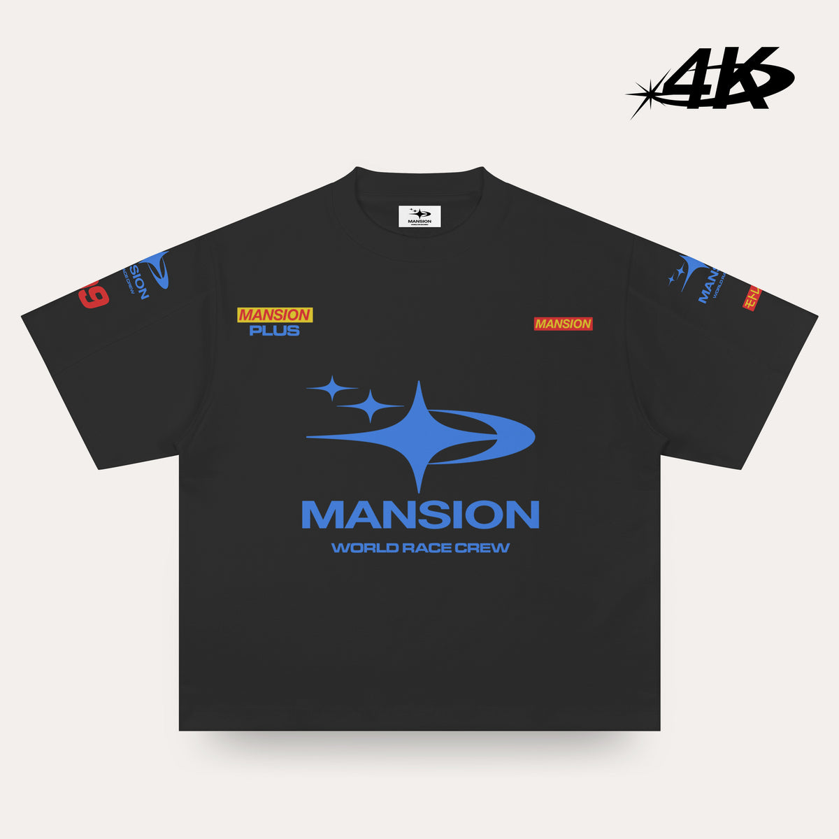 FREE Boxy Fit Tees Mockups 2025