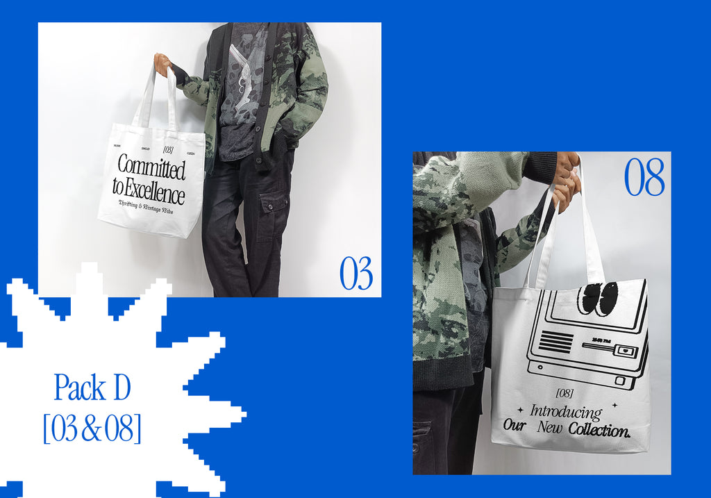 8 Realistic Tote Bag Mockups 2024 [1 FREE]