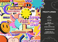 100 RETRO STICKERS PACK (FREE)