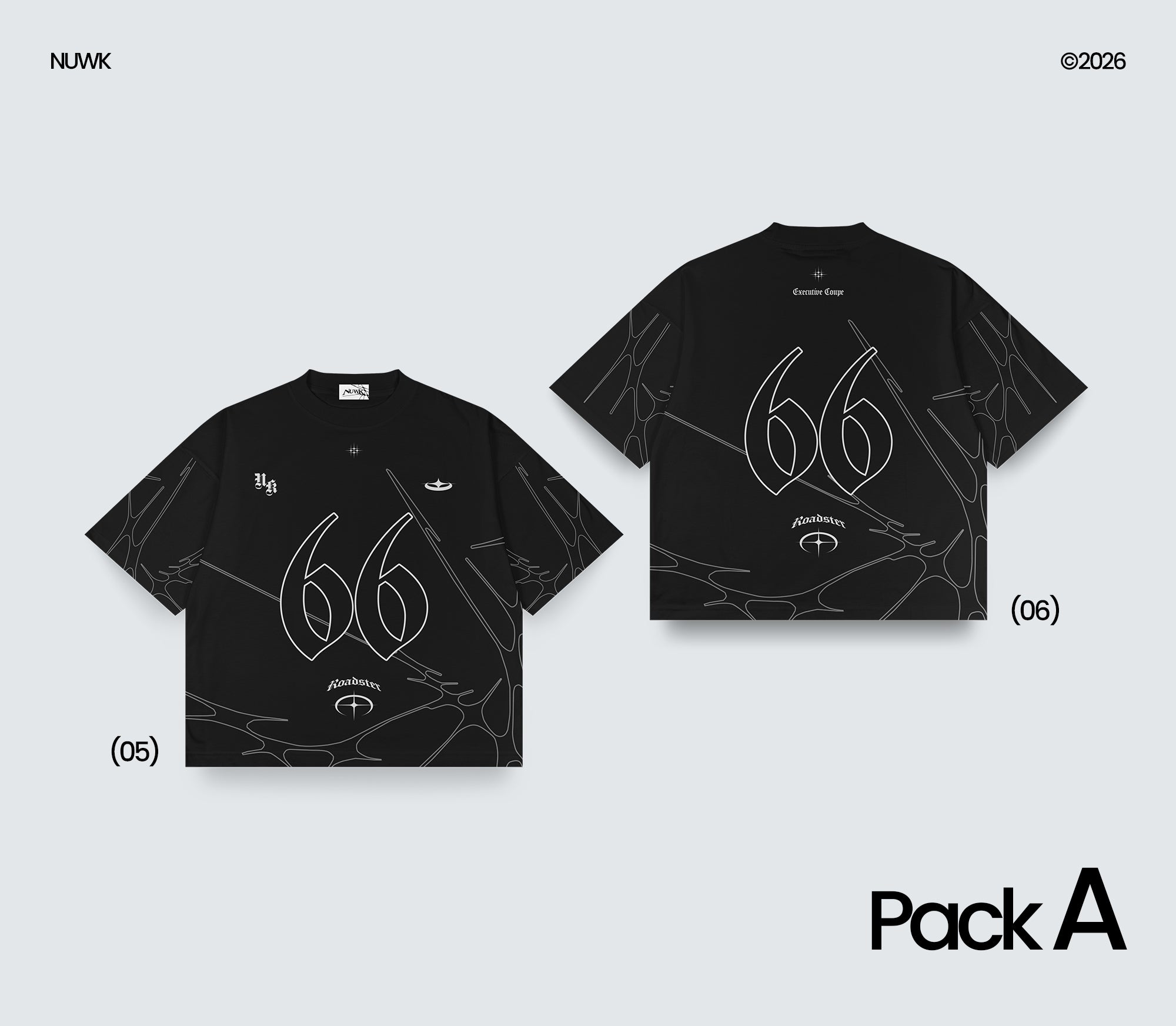 7 Boxy Fit T-Shirt Mockups 2026 [1 FREE]
