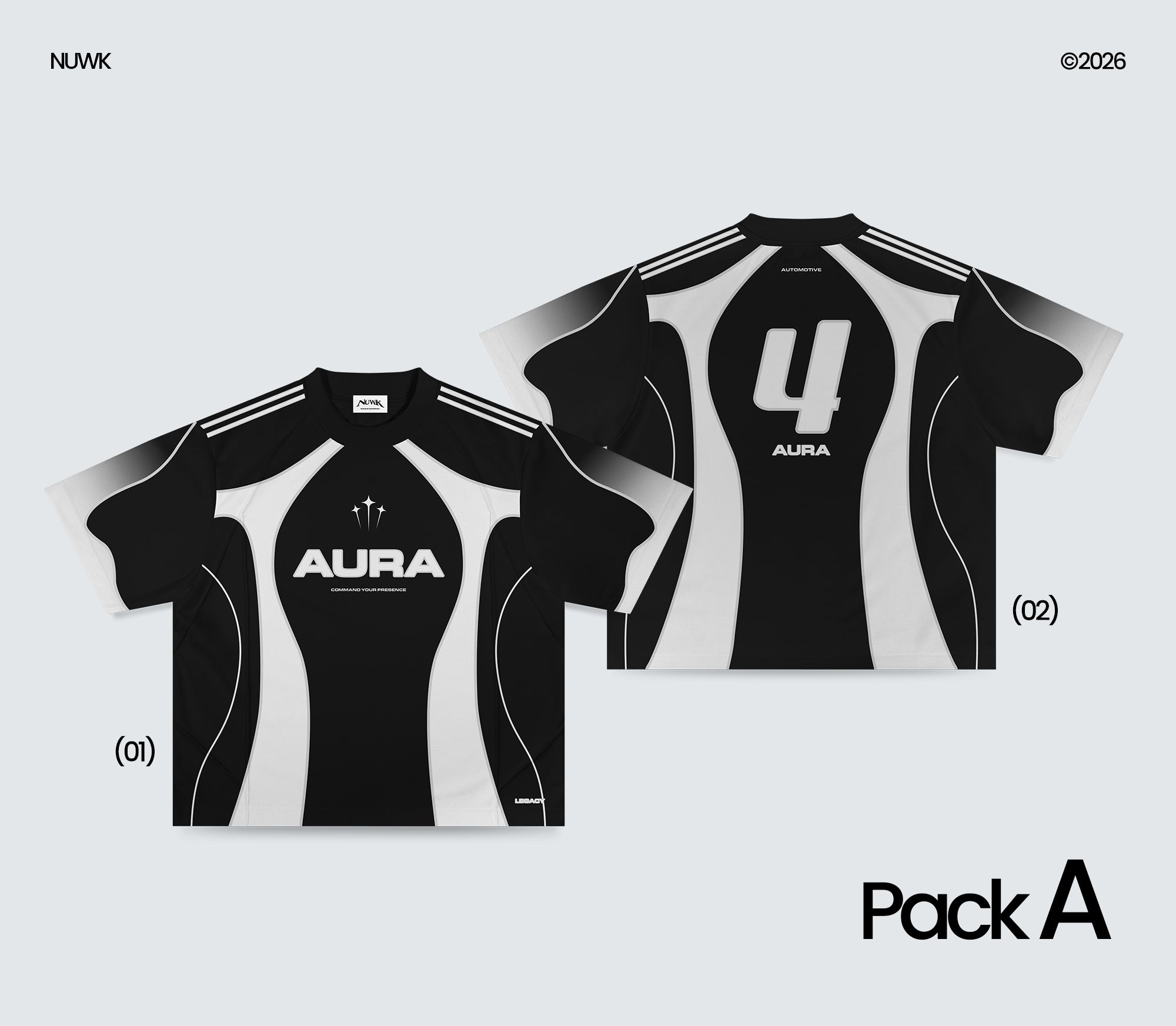7 Boxy Slim T-Shirt Mockups 2026 (1 FREE)