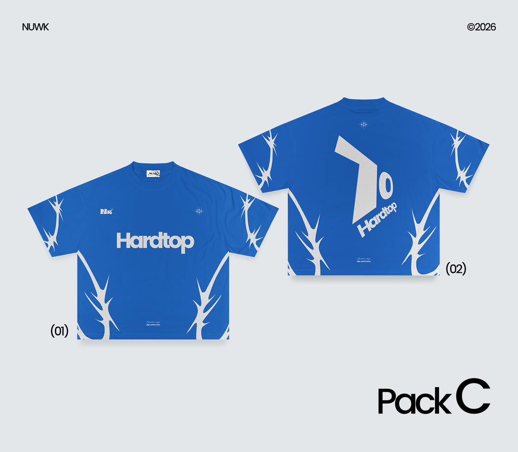 7 Boxy Fit T-Shirt Mockups 2026 [1 FREE]