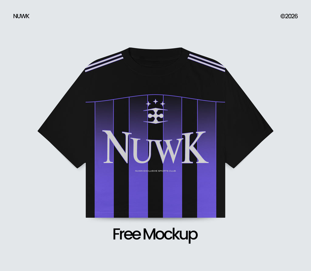 6 Boxy T-Shirt Mockups 2026 (1 FREE)