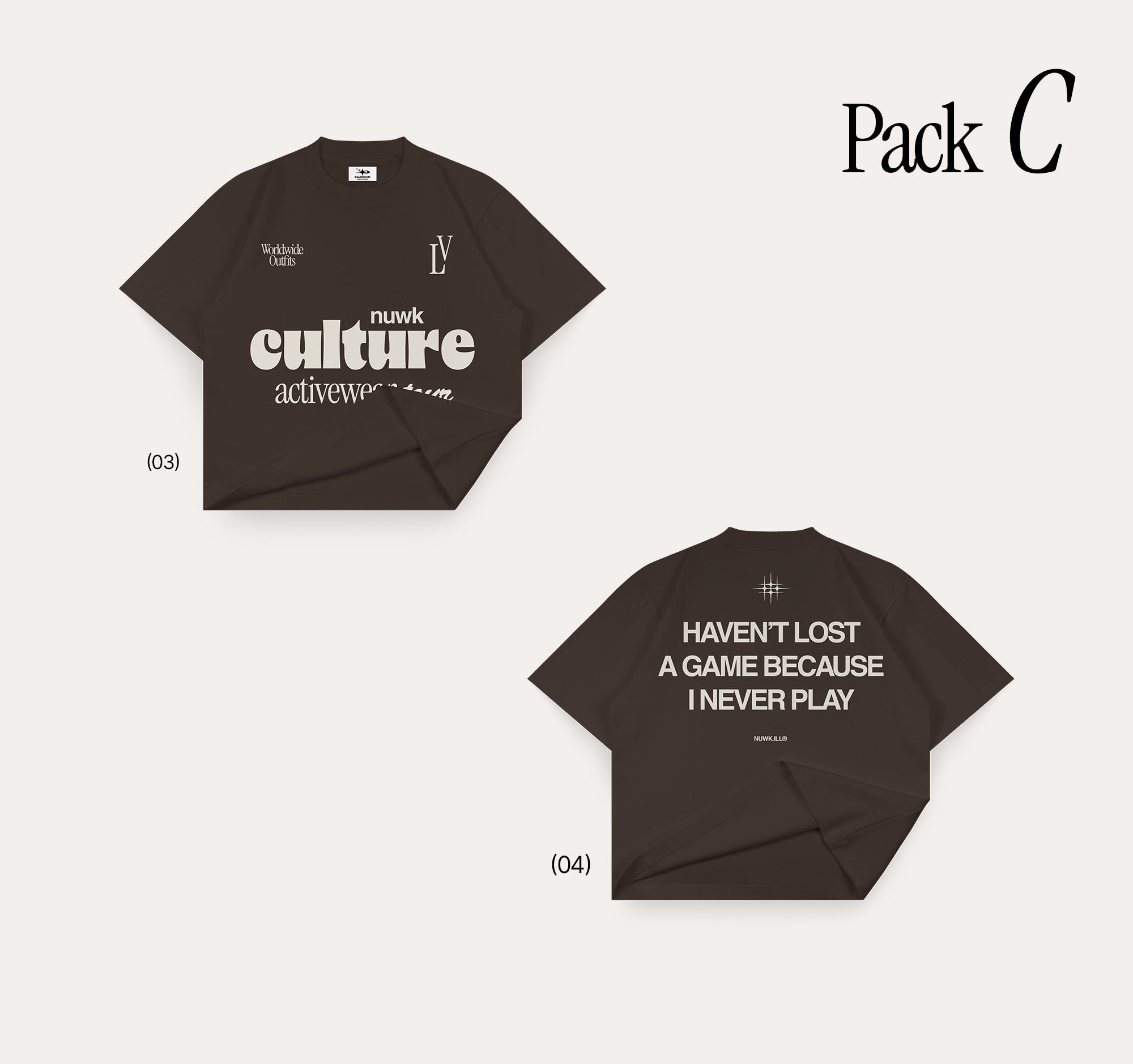 7 Boxy Fit Tees Mockups 2025 [1 FREE]
