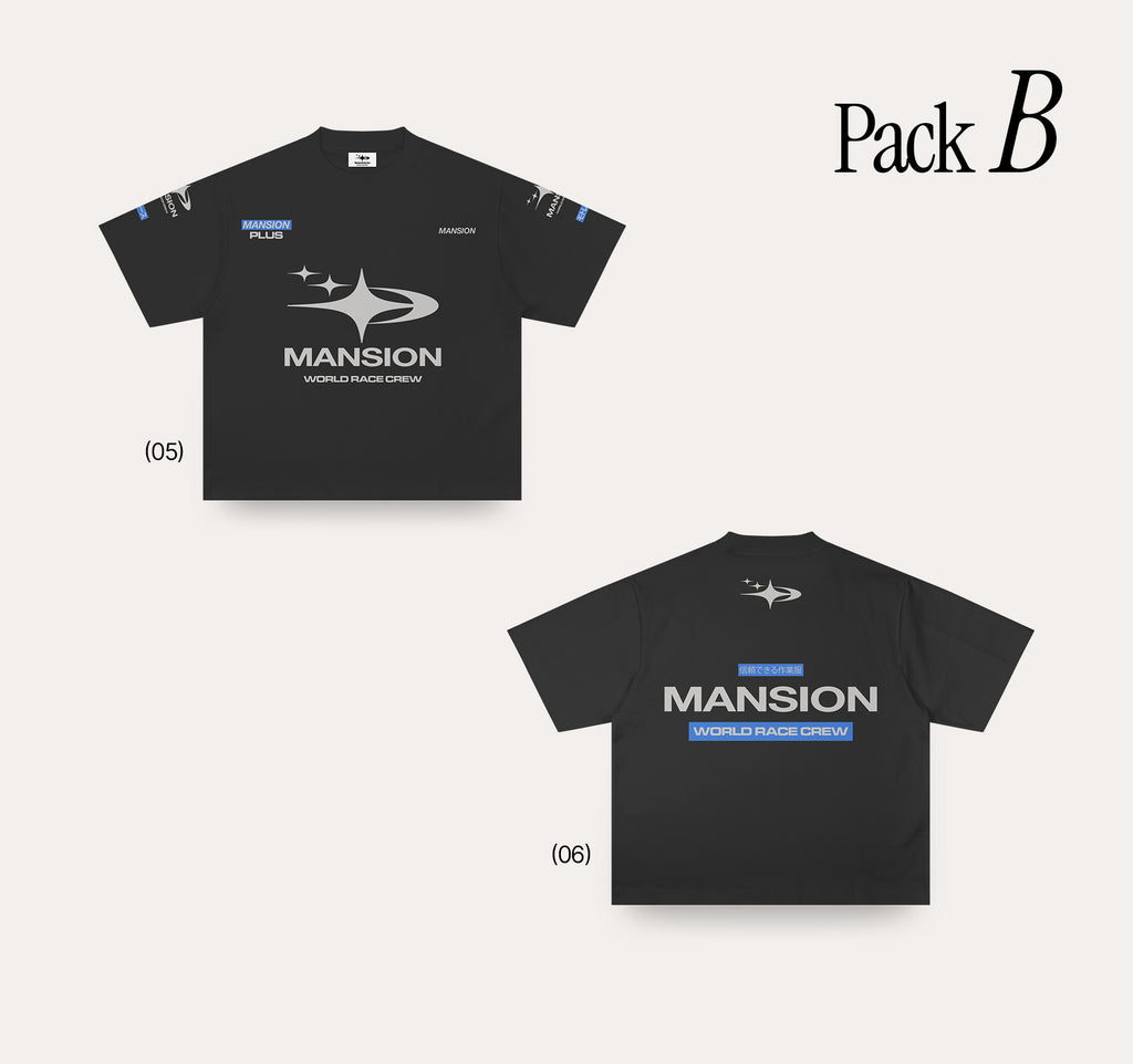 7 Boxy Fit Tees Mockups 2025 [1 FREE]