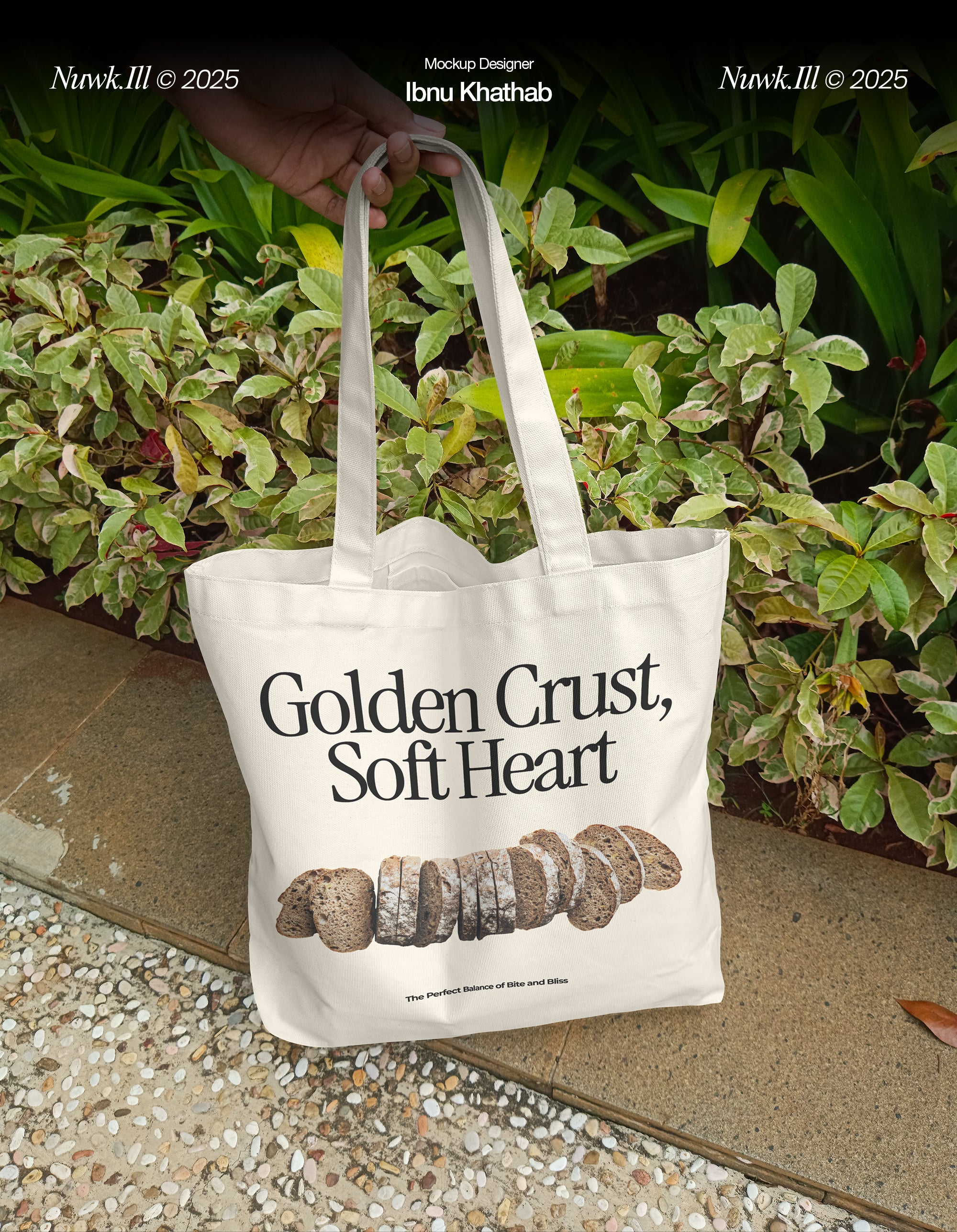 8 Realistic Tote Bag Mockups 2025 [1 Free]