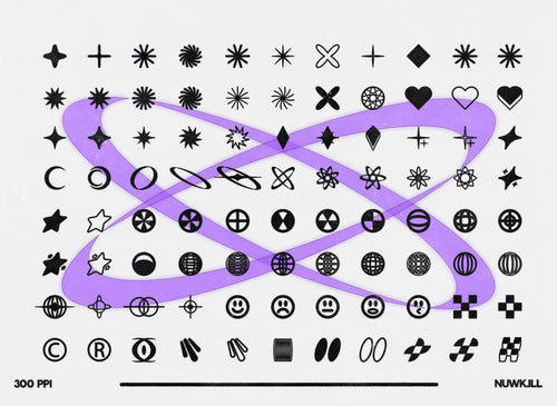 Y2K STICKER PACK V.1 (FREE)