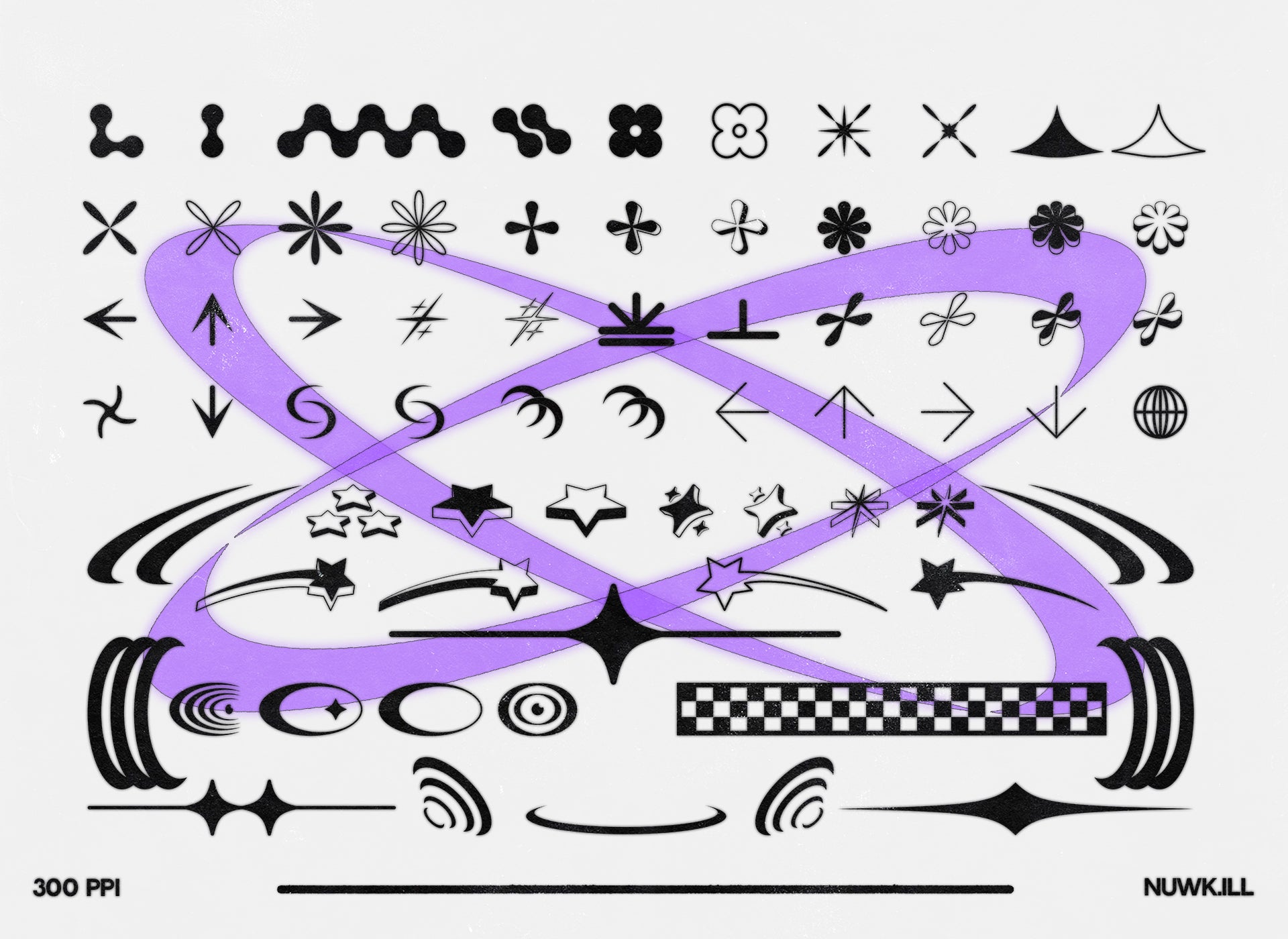 Y2K STICKER PACK V.1 (FREE)