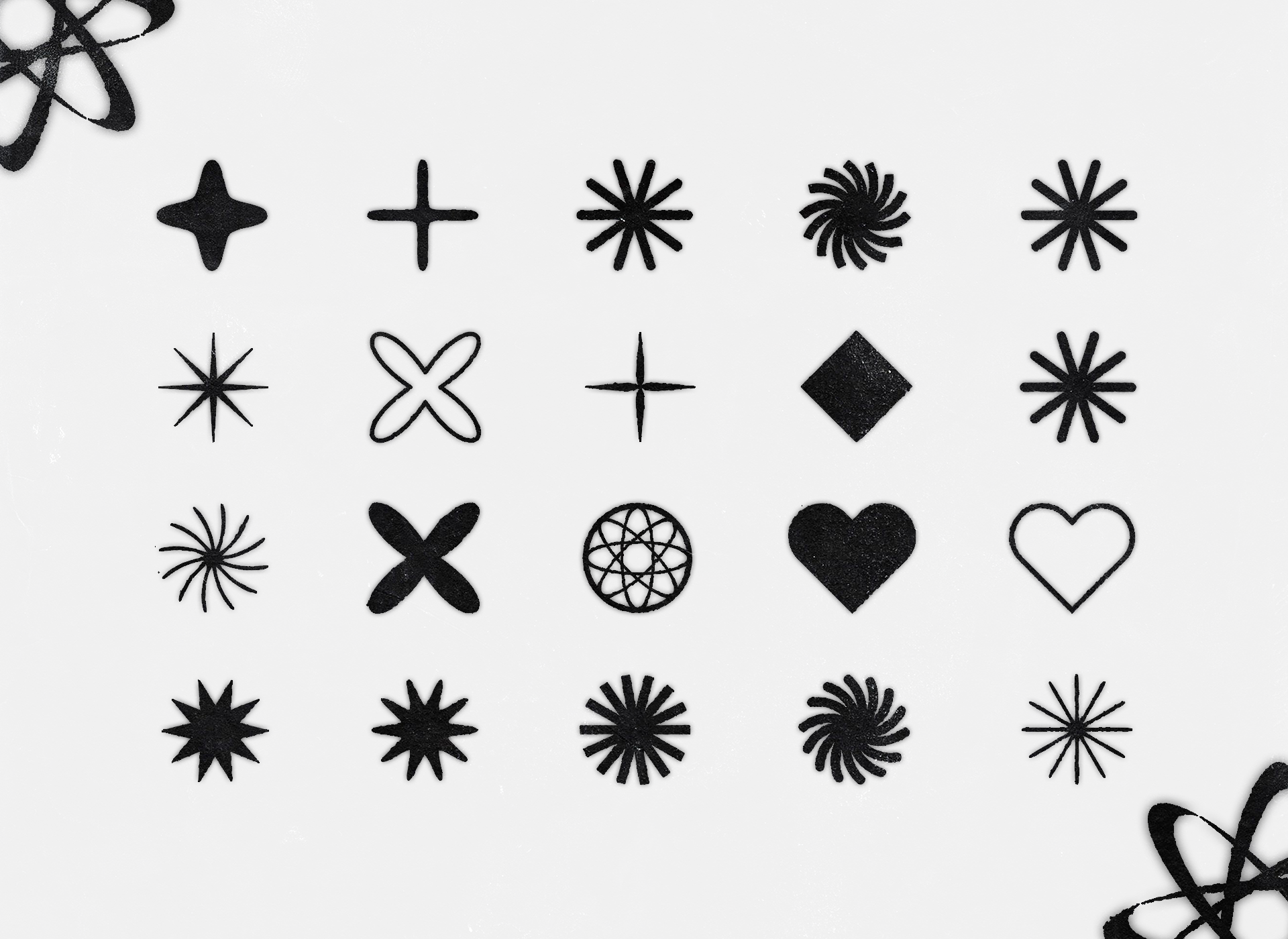 Y2K STICKER PACK V.1 (FREE)