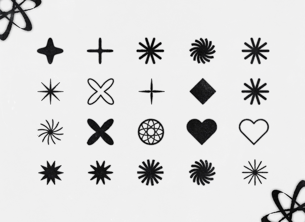 FREE Y2K STICKER PACK V.1