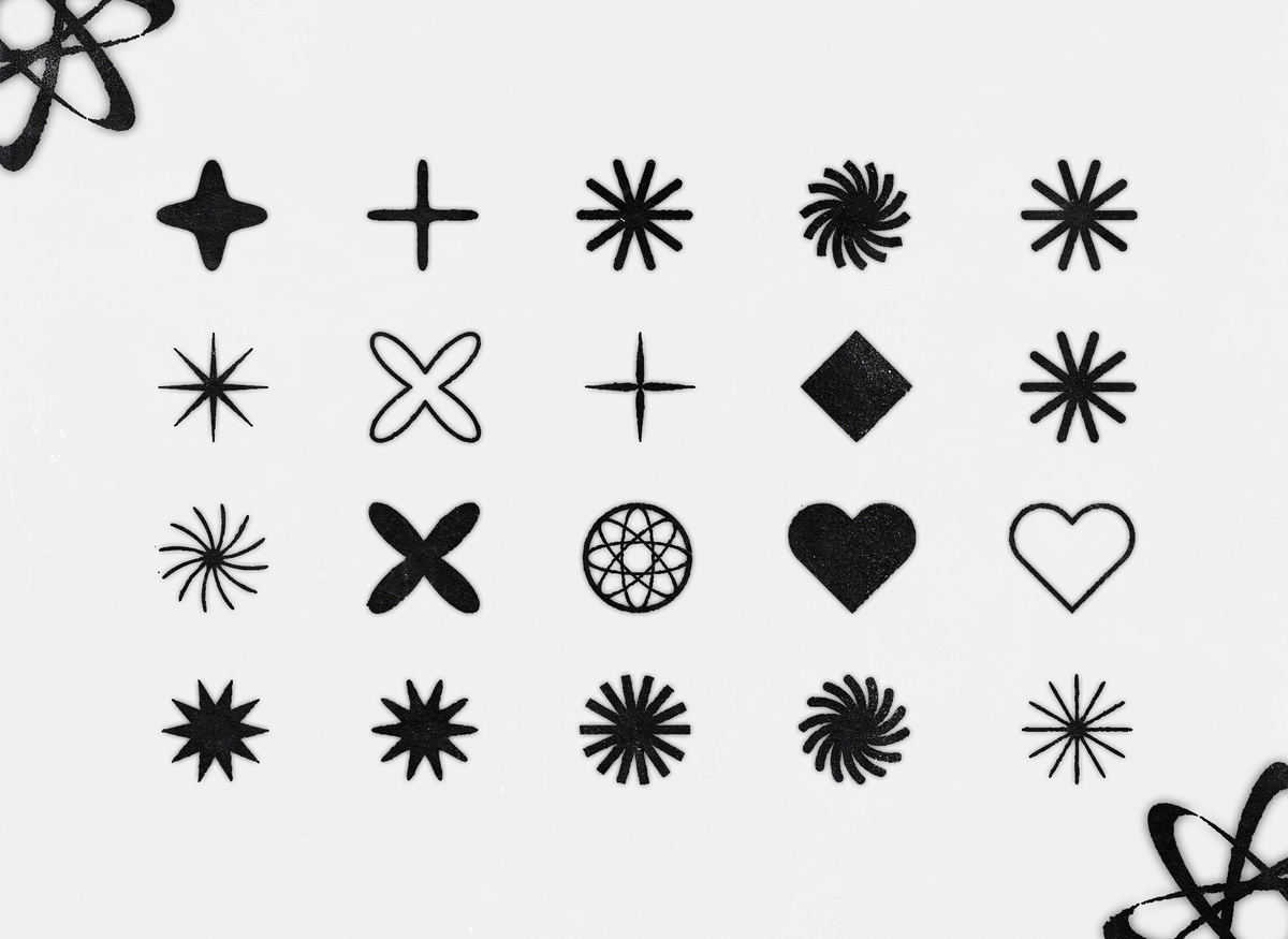 FREE Y2K STICKER PACK V.1