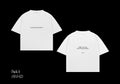 6 Boxy Fit T-Shirt Mockups [1 Free]