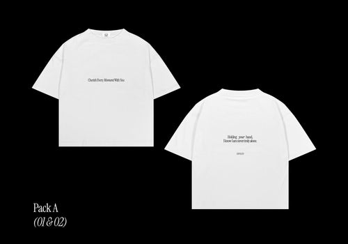 6 Boxy Fit T-Shirt Mockups [1 Free]